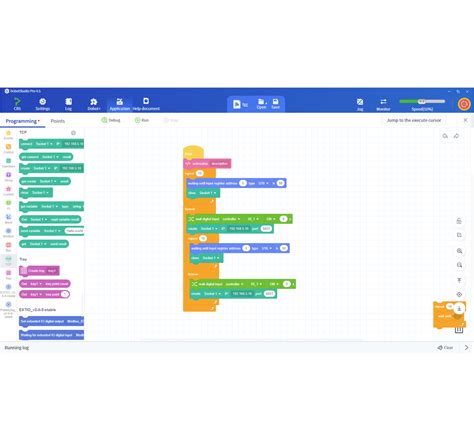 dobot blockly code tutorial 的图像结果