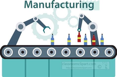 Manufacturing Line Clip Art 的图像结果