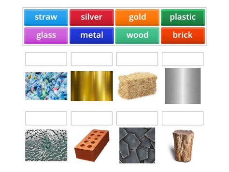 Image result for Comparing Materials