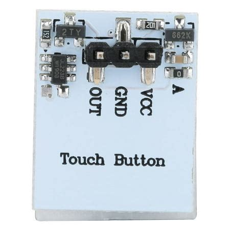 Image result for Capacitive Touch Button Module