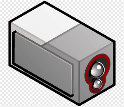 Simple EV3 Light Sensor Program 的图像结果