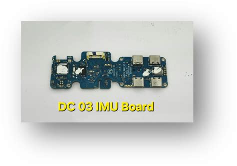 Feiyutech F2-C2 Pcba Dc 03 Imu Board Module V1.3 - 1000766 | Phototech ...