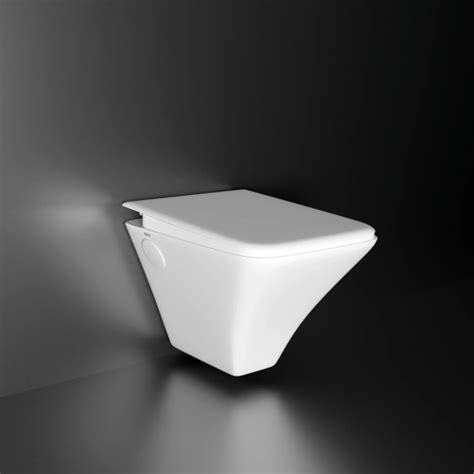 Buy Wall-Hung Commode, Toilet Seats Online – Ruhe