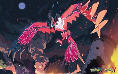 Pokemon X And Y Legendary Pokemon Names