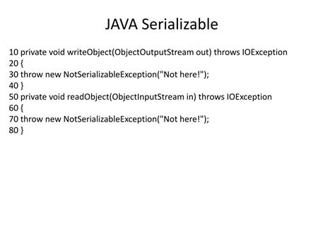 Image result for Serializable Java