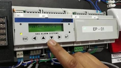 Flammable Combustible Gas Leak Detector - MSR Germany Butyl Acetate Gas ...