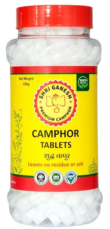 SHRI GANESH PREMIUM CAMPHOR Online Store