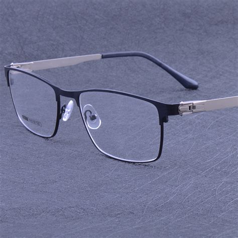 商务镜架德国同款3015复古眼镜无螺丝时尚潮男超轻批发配近视镜框-阿里巴巴