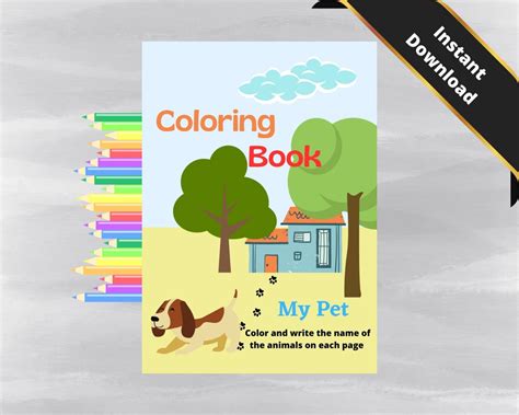 Coloring Book Pages 的图像结果