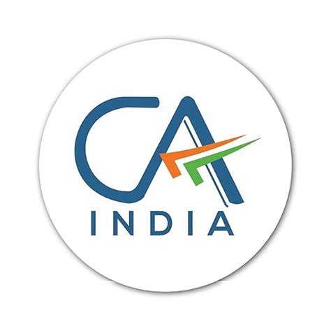 Pack of 2 CA Stickers for Car Updated 2024 Logo | Combo 2 Pcs ...