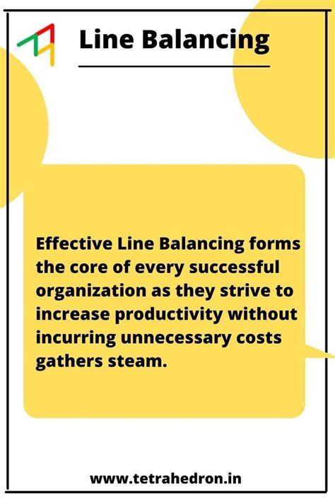Line Balancing Example 的图像结果