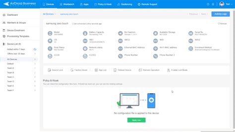 Image result for Android MCE RemoteApp