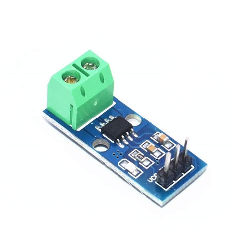 ACS712 Current Sensor Module 5A : Amazon.in: Industrial & Scientific