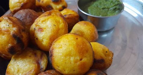 Dal rice appe Recipe by Shivani - Cookpad