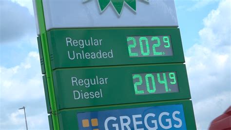 Is this the most expensive fuel in the UK? | ITV News Central