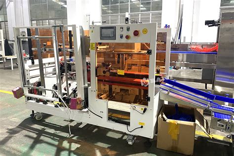 Image result for Automatic Cardboard Box Folder for Packing Houses