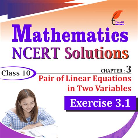 Image result for Class 10 Maths Exercise 3.1