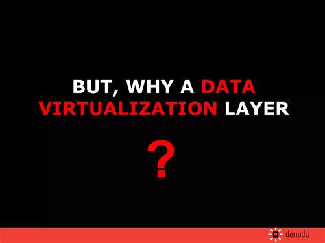 Image result for Data Virtualization Layer Denodo