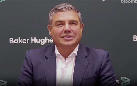 INTERVIEW - Lorenzo Simonelli, CEO of Baker Hughes: strong overseas ...