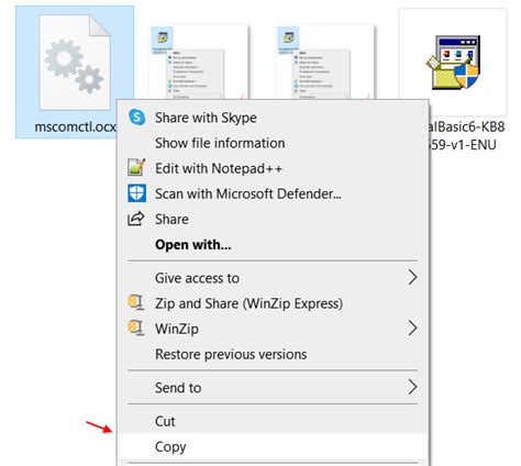 Image result for Mscomctl.ocx Missing