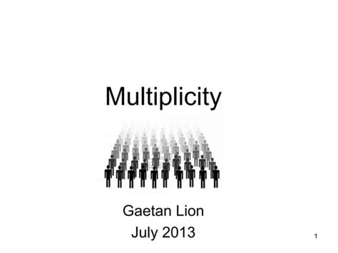 Image result for Multiplicity Math