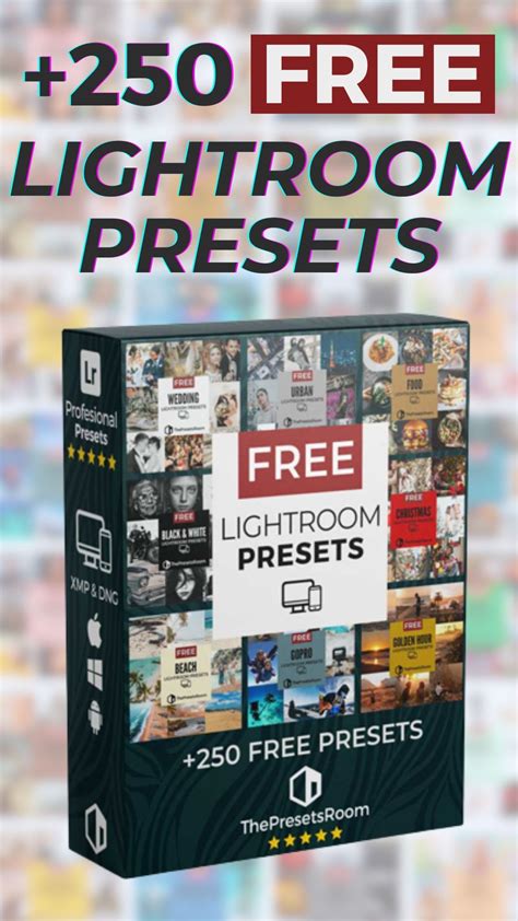 Lightroom preset – Artofit