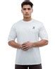 Buy Off White Tshirts for Men by ATHFLEX Online | Ajio.com