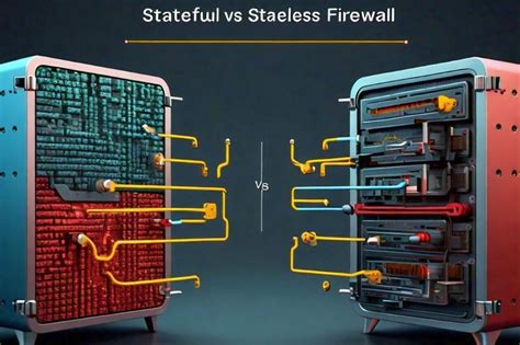 Image result for Stateful firewall Features
