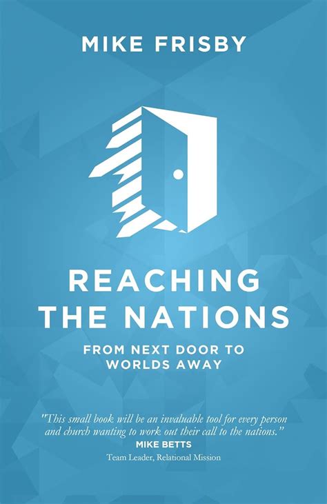 Reaching the Nations: How to: identify, prepare and support local ...