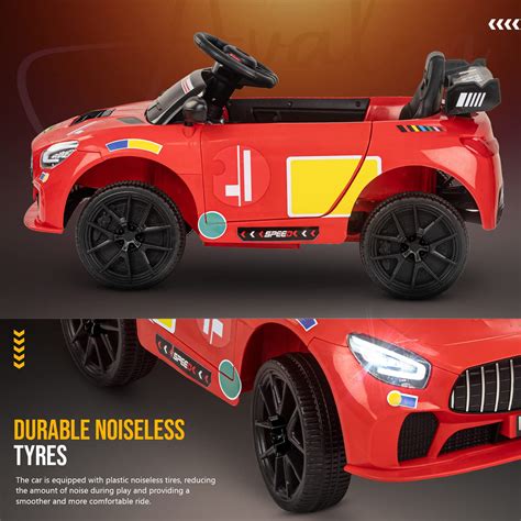 Baybee Avalon Kids Battery Operated Car for Kids, Ride on Kids Car ...