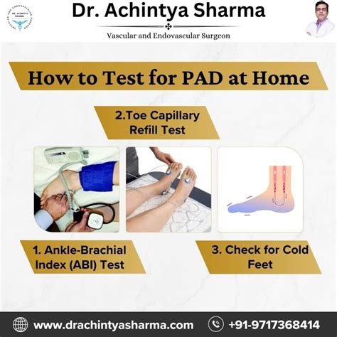 Treatment for PAD: Latest Breakthroughs and Self-Care Practices