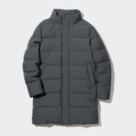 Uniqlo Outerwear Outlet Mall - Uniqlo Seamless Down Coat Men Olive