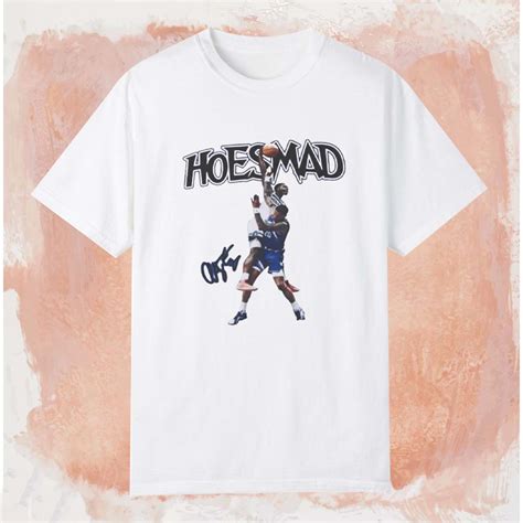 Hoes Mad Anthony Edwards Shirt - TokoPyramid
