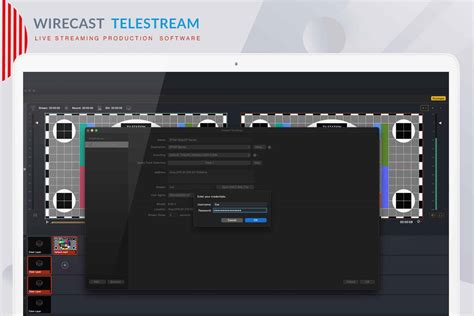 Wirecast Streaming Software 的图像结果