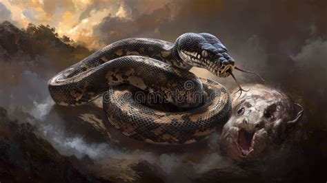 Image result for Python Snake Kills