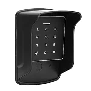 Set of 2 Access Control Machine, Keyboard Password Door Lock with ...