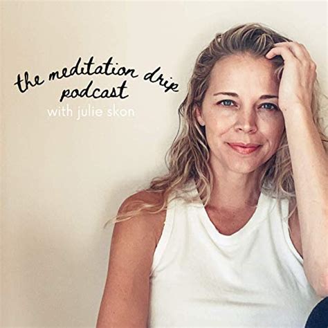 Meditation Drip with Julie Skon : Julie Skon: Amazon.in: Audible Books ...