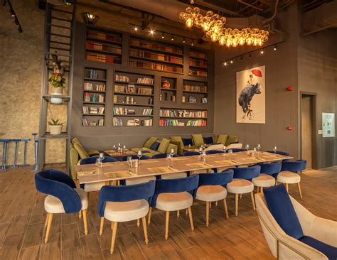 DAVID BURKE RESTAURANT, CAFE & LOUNGE, Riyadh - Restaurant Reviews ...