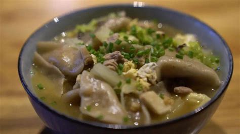 青田山粉饺，专属冬日的美好滋味_馅料