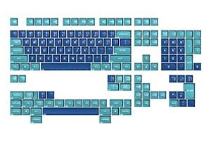 DROP MT3 Dasher Keycap Set, ABS Hi-Profile Keycaps, Doubleshot Legends ...