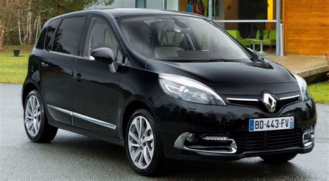 Renault Scénic - Specs, Reviews,Tests & Details