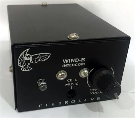 Wind-B – Eletroleve