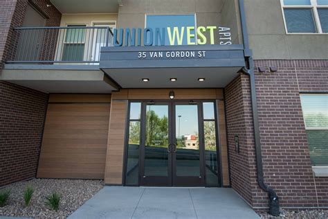Union West Apartments — Zach Kotel Art + Design