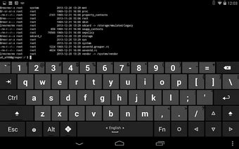 Image result for Hacker Keyboard Android