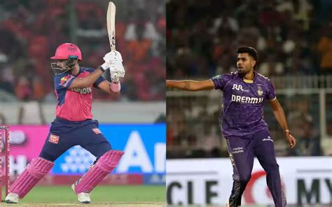 KKR vs RR Cricket Scorecard, 43rd Match at Kolkata, April 25, 2019
