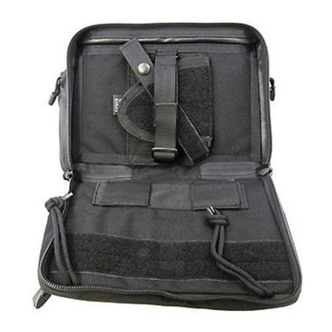 BlackHawk Conceled Weapon Fanny Pack Ambidextrous Black Large Auto ...
