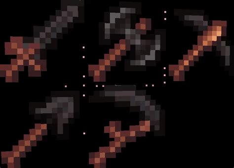 Image result for Minecraft Tools Texture