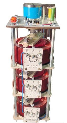 Variac Transformer 的图像结果