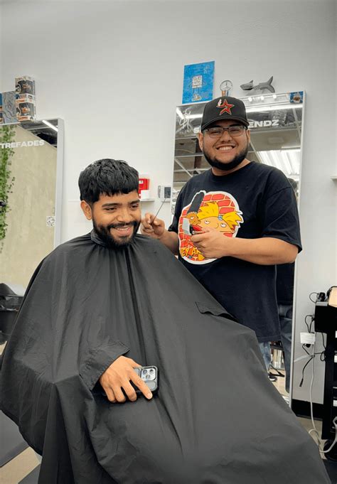 Hidden Gems: Meet Aaron Medrano of Change Barber Studio - Voyage ...