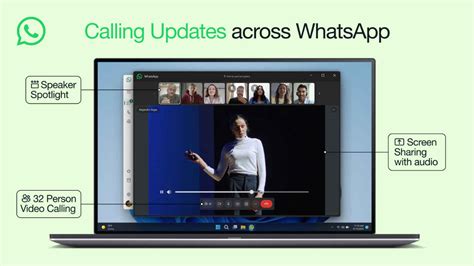 WhatsApp brings new features for better calling experience: Screen ...